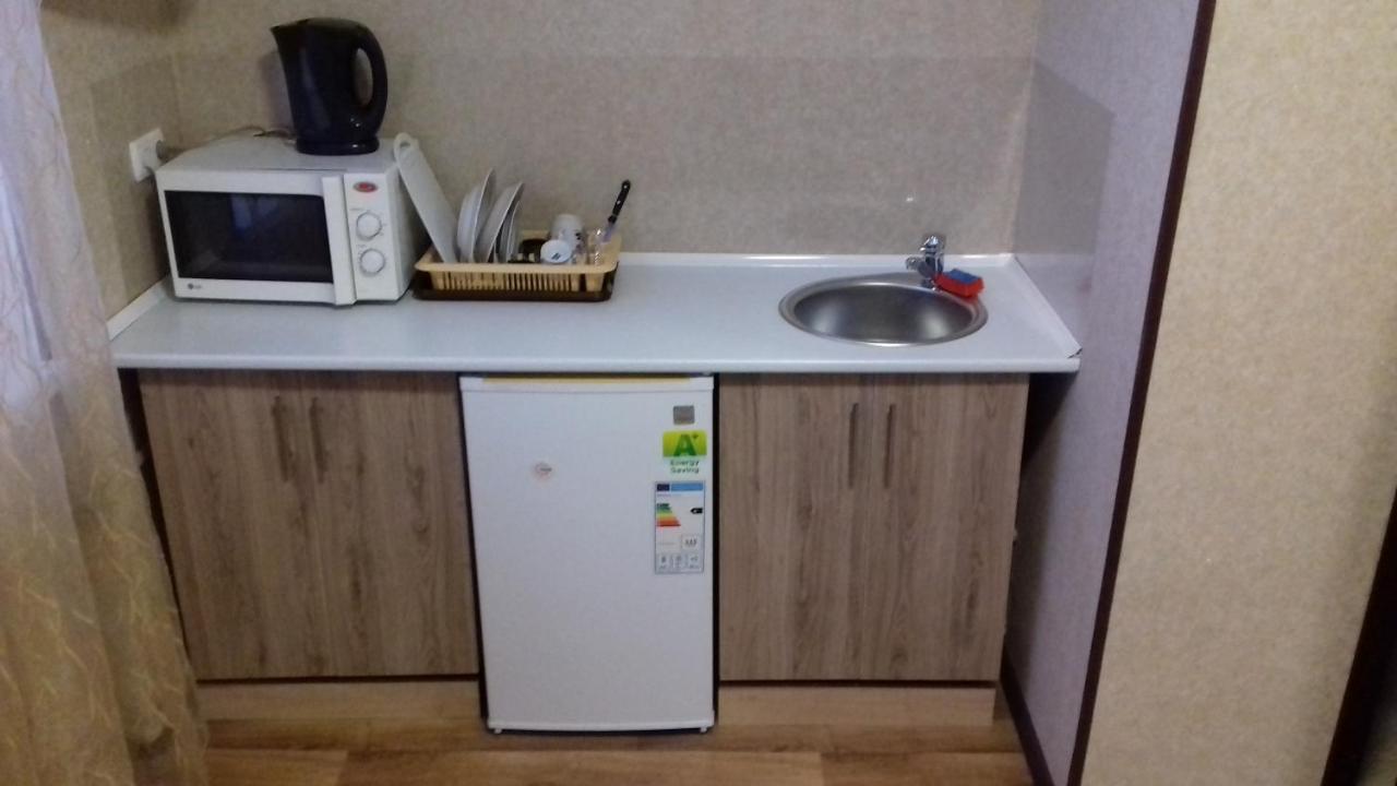 Appartamento Вулиця Пушкінська67/69 Charkiv Esterno foto