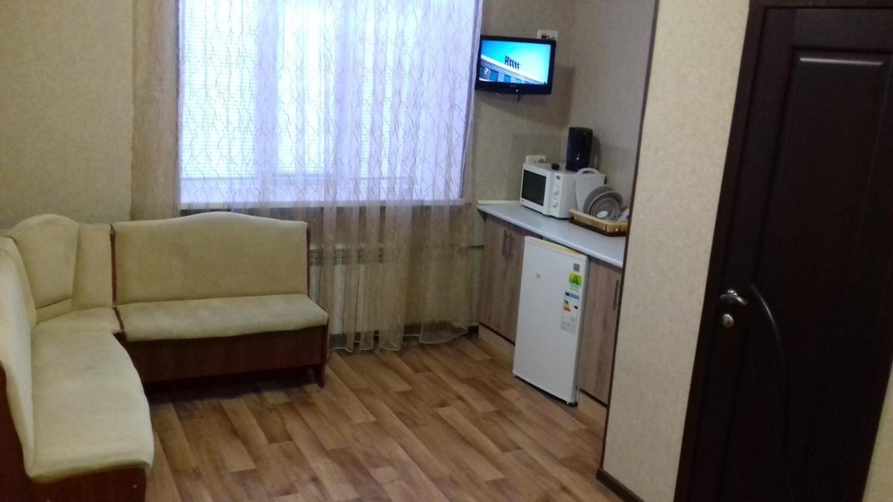 Appartamento Вулиця Пушкінська67/69 Charkiv Esterno foto