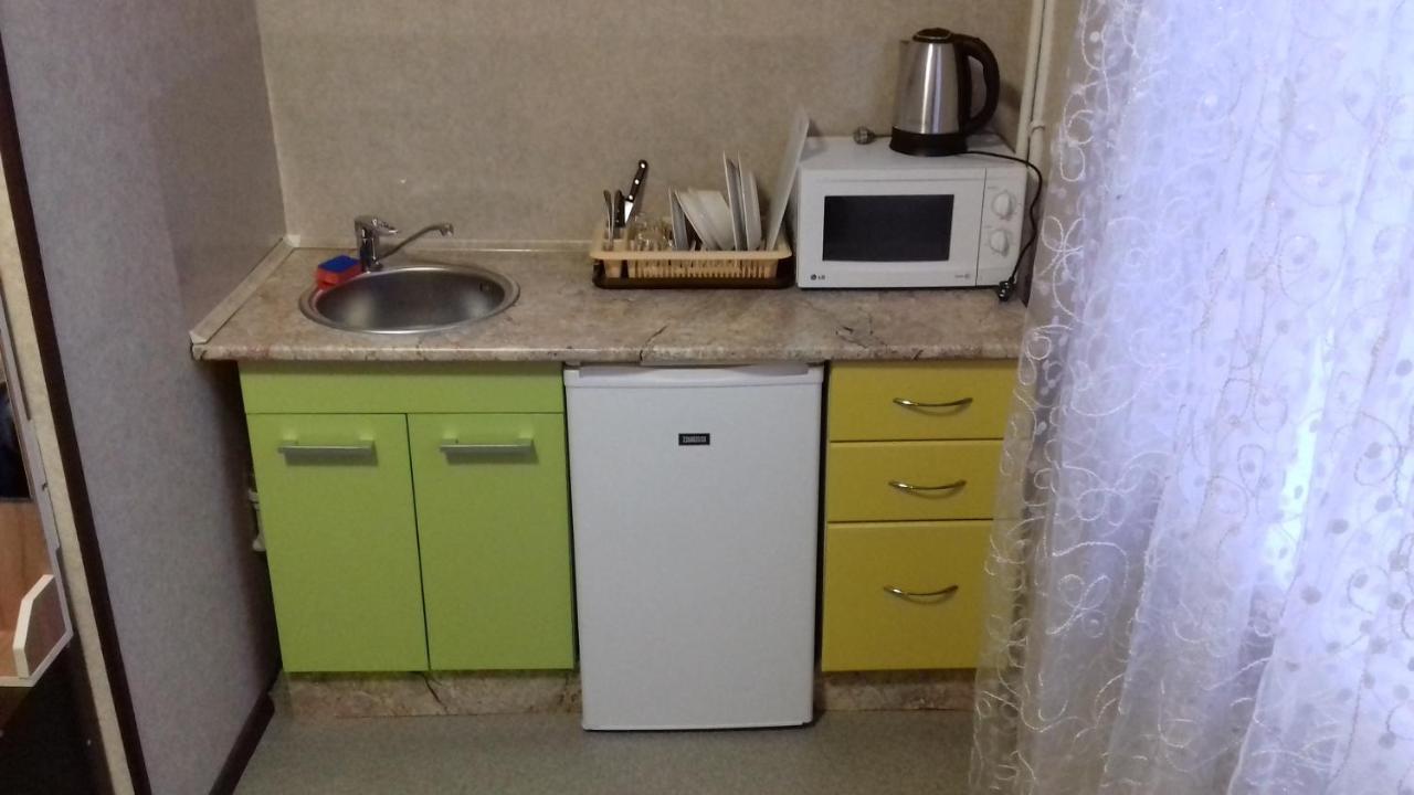 Appartamento Вулиця Пушкінська67/69 Charkiv Esterno foto
